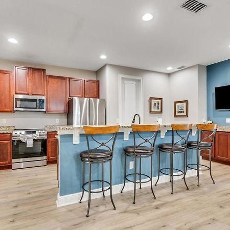 Huge 10 Bdr Family House With Arcades And Free Pool Heat Near Disney Orlando Dış mekan fotoğraf
